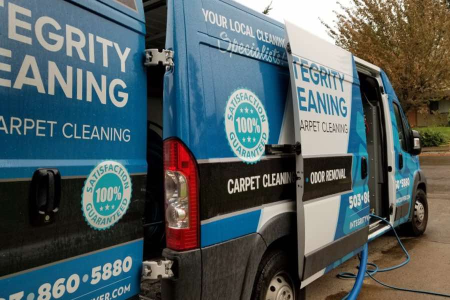 Integrity Cleaning • Carpet Cleaning in Vancouver WA